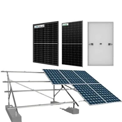 Sistem Suria 1KW Hingga 10KW