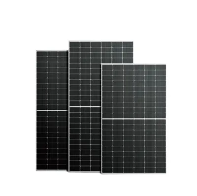 Sistem Suria Hibrid dengan Bateri Litium