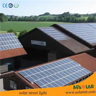 Sistem Tenaga Suria 5Kw Pakej Penuh