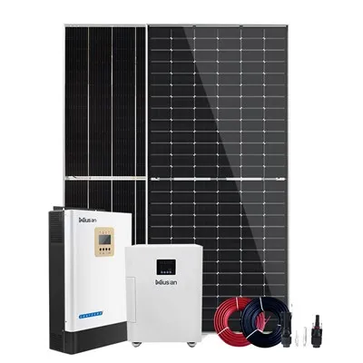 Kit Solar Untuk Rumah 5000w