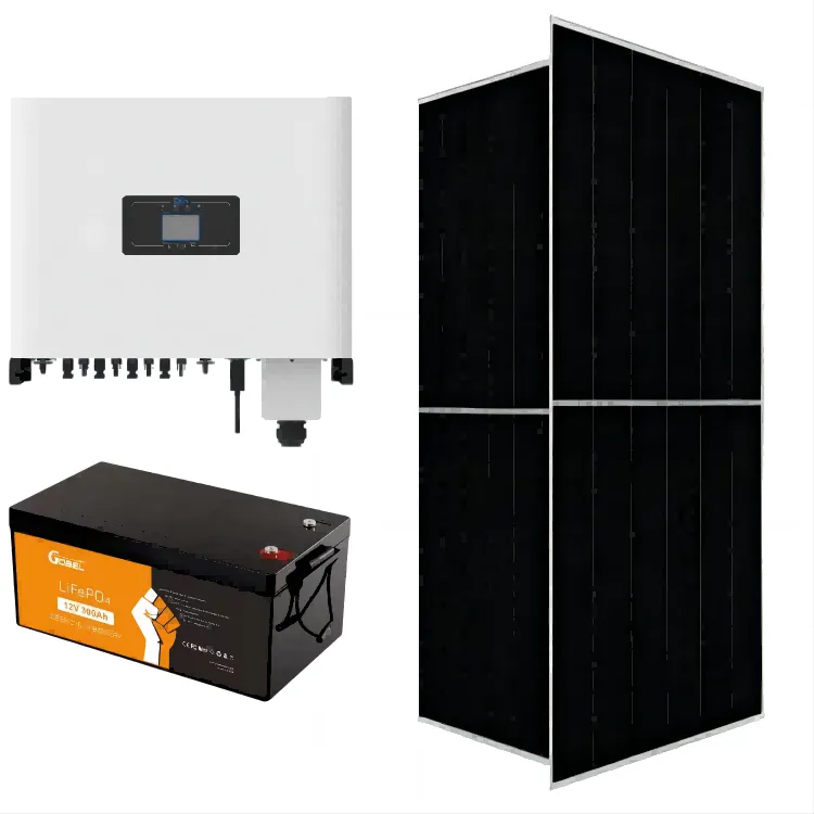 Solar System 10KW Power factory