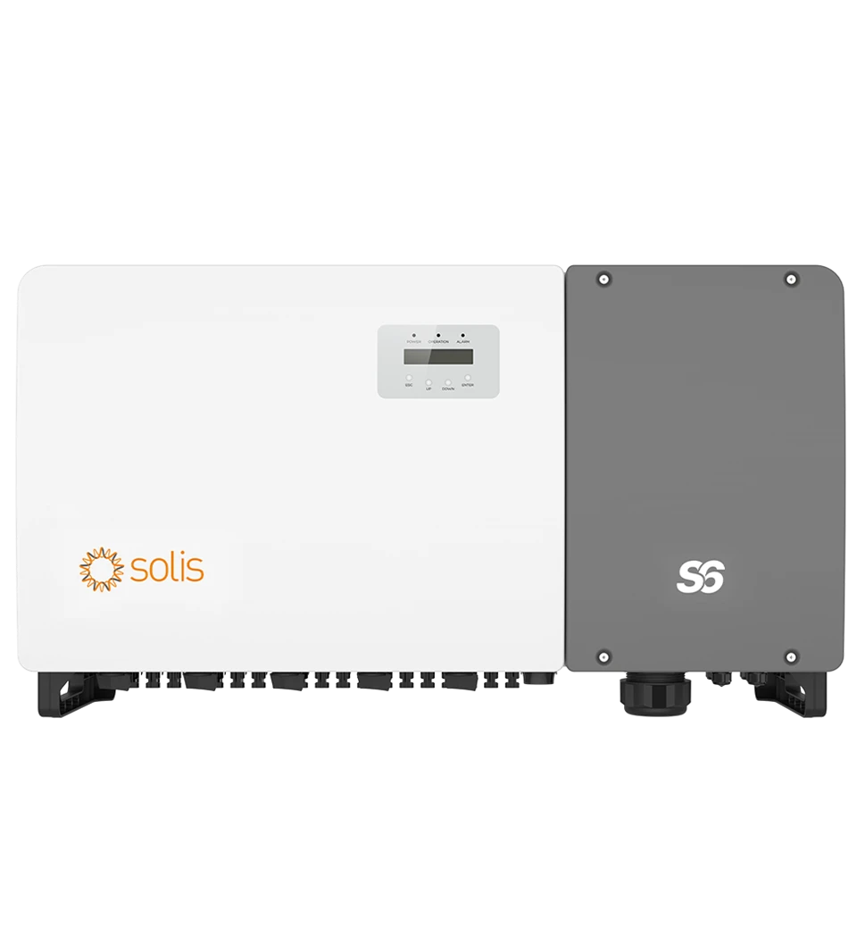 Penyongsang Solis S6-GC(50-75)K-LV