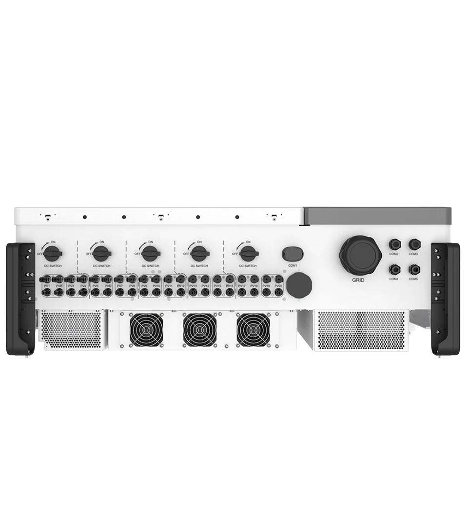 Solis S6-GC(50-75)K-LV Inverter suppliers